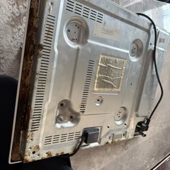 Arçelik Şehit Çocuğu Ocağındaki Paslanma Sorunu Garanti Kapsamında Reddedildi