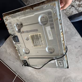 Arçelik Şehit Çocuğu Ocağındaki Paslanma Sorunu Garanti Kapsamında Reddedildi