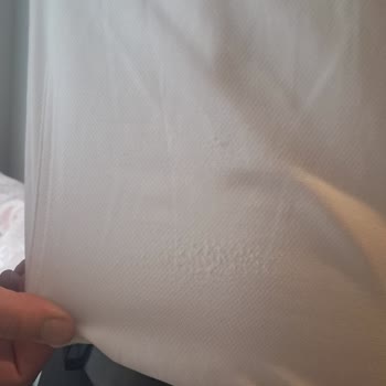 Ankara Çankaya 365 Avm İgs Mağazasından Alışverişte Gömlekte Aşınma Ve Ücret İadesi Talebi