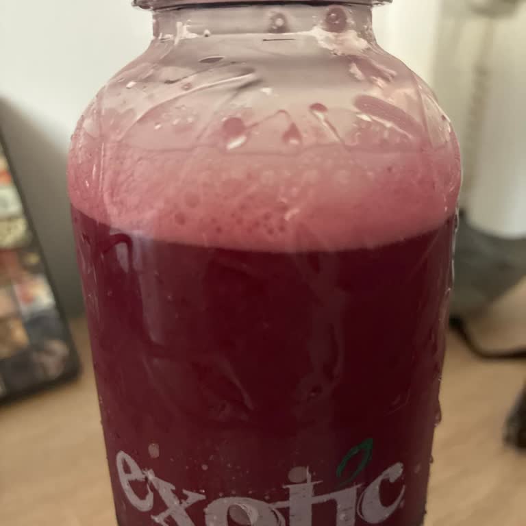 Patlayan Nar Suyu Şişeleri Bozuldu, Ücret İadesi Talebi