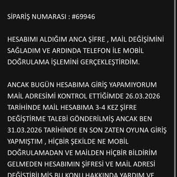 Süresiz Garantili Valorant Hesabım Geri Alındı, Destek Yanıtı Gelmedi