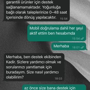 Süresiz Garantili Valorant Hesabım Geri Alındı, Destek Yanıtı Gelmedi