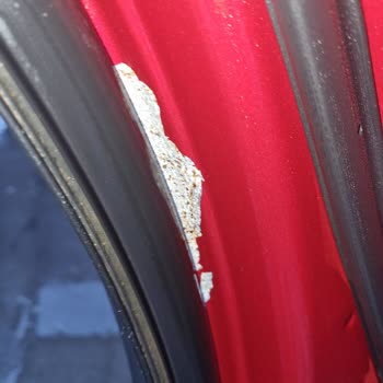 Chery Yetkili Servisinde Kapı Sökülüp Lokal Boya Yapılması Nedeniyle İkinci El Değer Kaybı Talebi