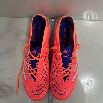 Adidas Kramponunda Numara Hatası, Sol Ayakkabı Küçük Çıktı, Değişim Reddedildi