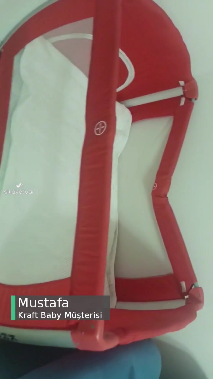 Kraft Baby Katlama Yeri Arızası! videonun kapak resmi