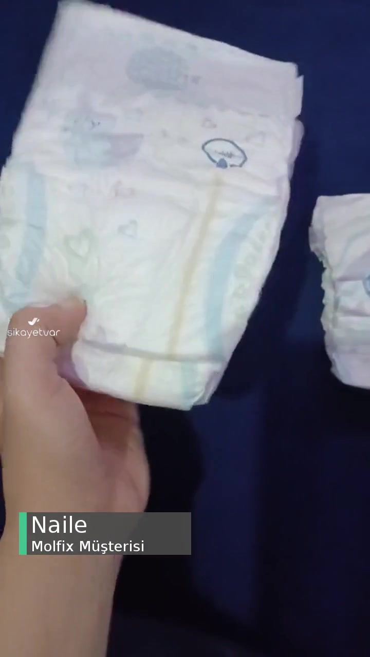 Molfix Bez Boyut Farkı videonun kapak resmi