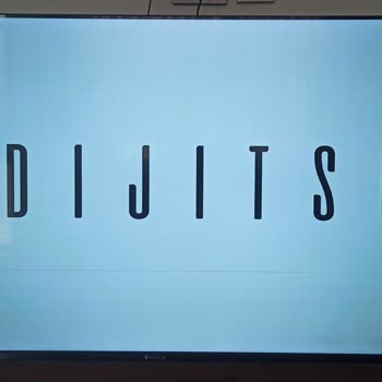 Dijitsu Televizyonumda Erken Ekran Çizgisi Garanti Reddi Ve Ücretsiz Onarım Talebi