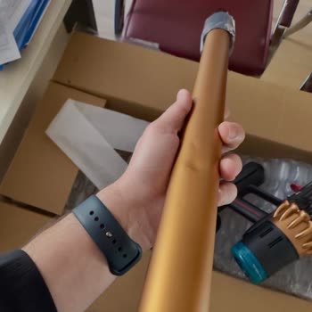 Dyson V16 Borusunda Üretim Hatası Ve Müşteri Hizmetleri İle Tekrar Mağduriyet