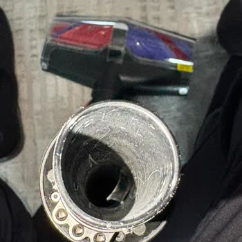 Dyson V16 Borusunda Üretim Hatası Ve Müşteri Hizmetleri İle Tekrar Mağduriyet