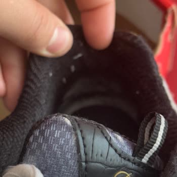 Ayıplı Skechers Ayakkabı İç Astarı Yırtıldı, Garanti Reddi