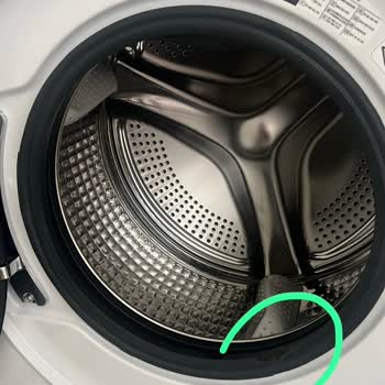 Media Markt’ta Satın Alınan Yeni Çamaşır Makinesindeki Yırtılan Lastik Garanti Dışı Bırakıldı