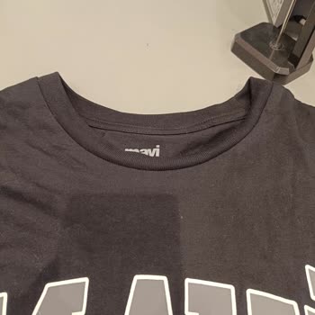 Mavi Mağazasında Kıvrık Yaka T-Shirt İadesi Reddi Ve Müşteri Hizmetleri Sorunu