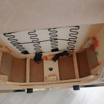 Bellona Veronika Koltuk Takımında Ray Sorunu Ve İade Reddi