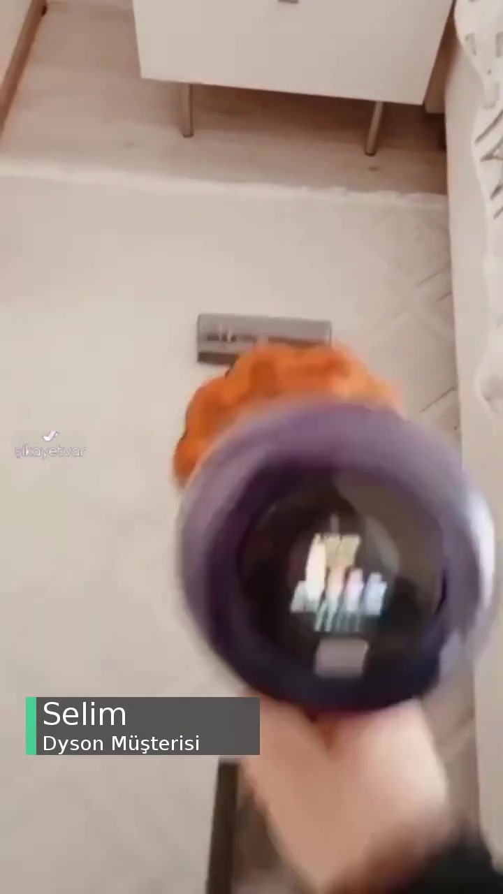 Dyson V12 Sürekli Kapanma Sorunu! videonun kapak resmi