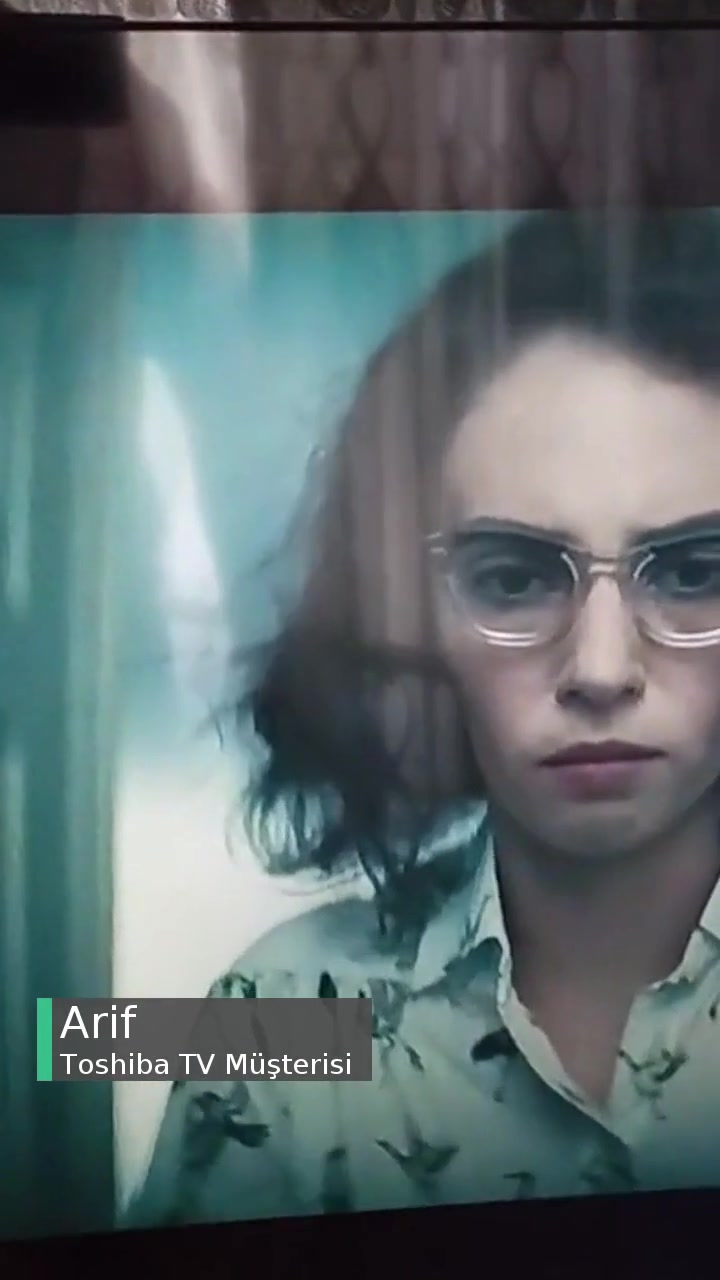 Toshiba LCD TV Sürüm Problemi! videonun kapak resmi
