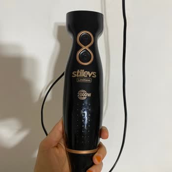 Garanti Kapsamında Ücretsiz Onarım Veya Değişim: Limitless Mutfak Robotunda Duman Ve Arıza