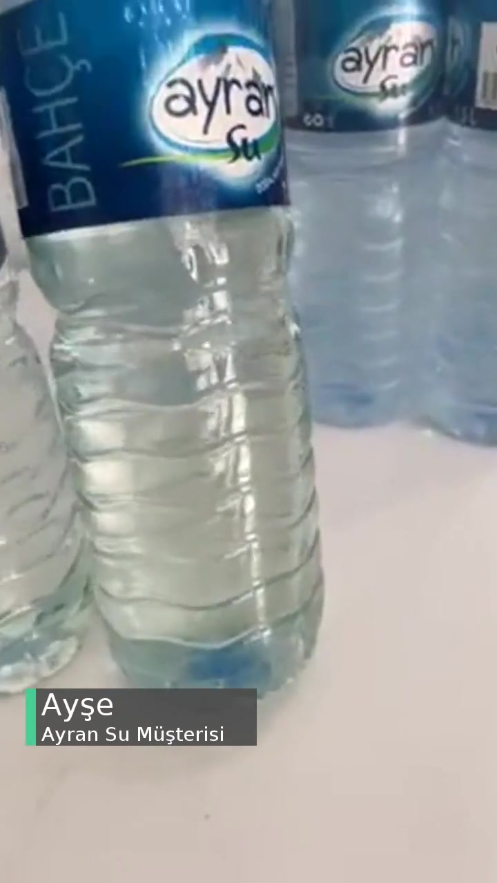 Ayran Su 1.5 L Sular Yeşermiş! videonun kapak resmi