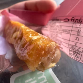 Tarım Kredi Tedarik Ve Üretim Fındıklı Krokan Paketi İçinde Kıl Bulunması Ve Hijyen Şikayeti