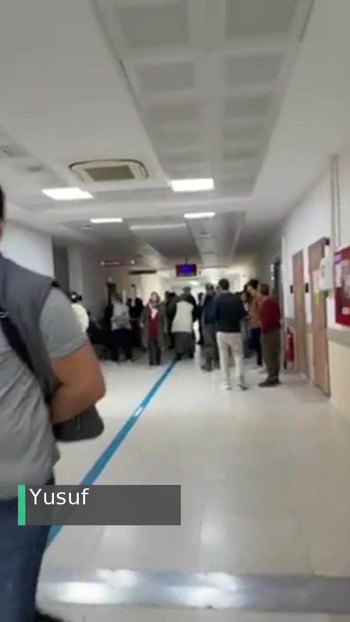 M. Kemal Üniversitesi Araştırma Hastanesi Görüntüleme Merkezi Röntgen Bölümü videonun kapak resmi