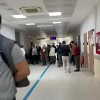 M. Kemal Üniversitesi Araştırma Hastanesi Görüntüleme Merkezi Röntgen Bölümü