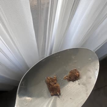 Granola Paketi İçinde Sert Yabancı Cisim