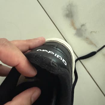 FLO'dan Aldığım Adidas Ayakkabısının Garanti Reddi Ve Üretim Hatası İddiası