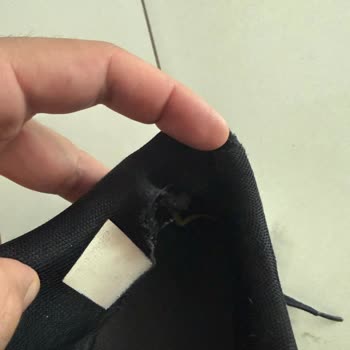 FLO'dan Aldığım Adidas Ayakkabısının Garanti Reddi Ve Üretim Hatası İddiası