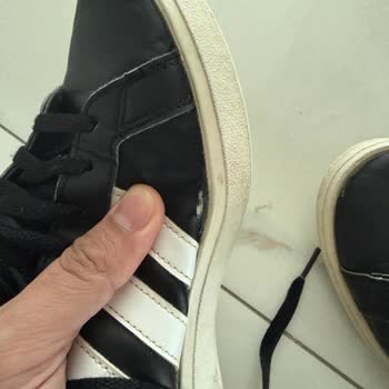 FLO'dan Aldığım Adidas Ayakkabısının Garanti Reddi Ve Üretim Hatası İddiası