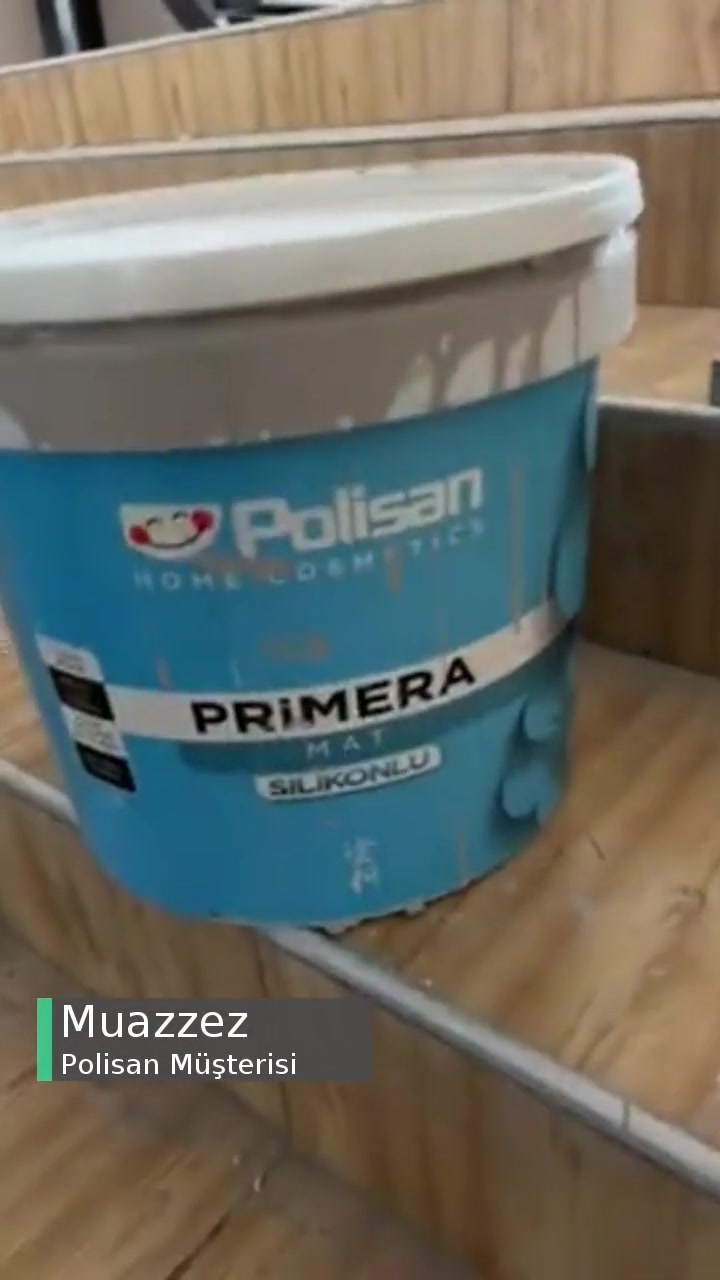 Polisan Boyadan Şikayetim Var! videonun kapak resmi