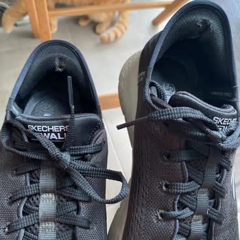 Skechers Slip Spor Ayakkabısının Hızlı Parçalanması Ve Garanti Reddi