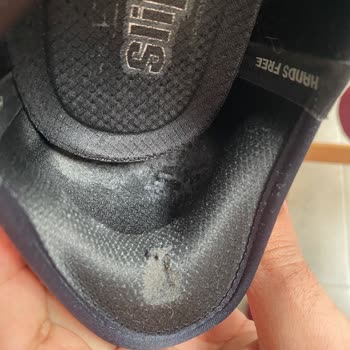 Skechers Slip Spor Ayakkabısının Hızlı Parçalanması Ve Garanti Reddi