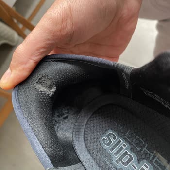 Skechers Slip Spor Ayakkabısının Hızlı Parçalanması Ve Garanti Reddi