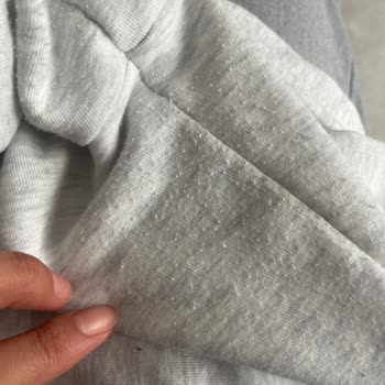 Fullamoda Tüylenen Ürünüm İçin İade Ve Değişim Reddi