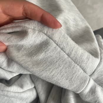 Fullamoda Tüylenen Ürünüm İçin İade Ve Değişim Reddi