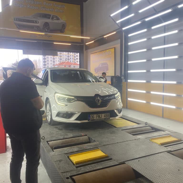 Araç Durumu Yanıltıldı, Ekspertiz Ücreti İadesi Talep Ediliyor