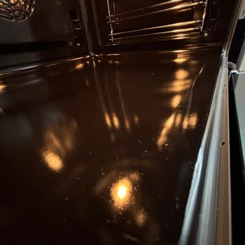 Bosch Fırının İç Sacındaki Kabarmaya Garanti Dışı Kullanıcı Hatası İddiası Ve Ücret Talebi
