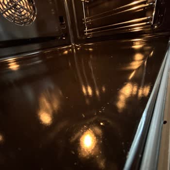 Bosch Fırının İç Sacındaki Kabarmaya Garanti Dışı Kullanıcı Hatası İddiası Ve Ücret Talebi