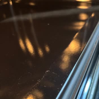 Bosch Fırının İç Sacındaki Kabarmaya Garanti Dışı Kullanıcı Hatası İddiası Ve Ücret Talebi