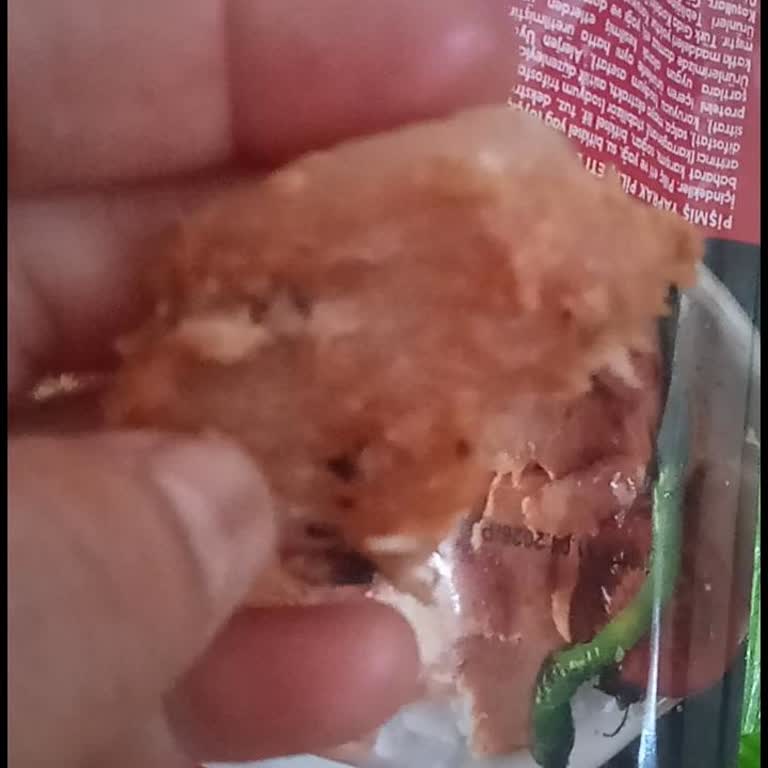 Lezita Tavuk Dönerinde Çiğ Parça Ve Sağlık Riski