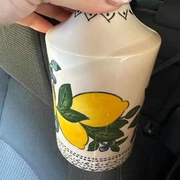 Yağdanlıkta İlk Kullanımda Renk Değişimi Ve Müşteri Hizmetlerinden Cevap Yok