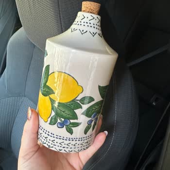 Yağdanlıkta İlk Kullanımda Renk Değişimi Ve Müşteri Hizmetlerinden Cevap Yok