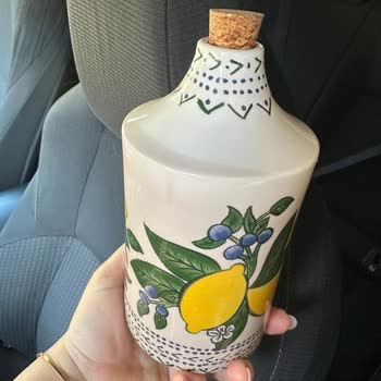 Yağdanlıkta İlk Kullanımda Renk Değişimi Ve Müşteri Hizmetlerinden Cevap Yok