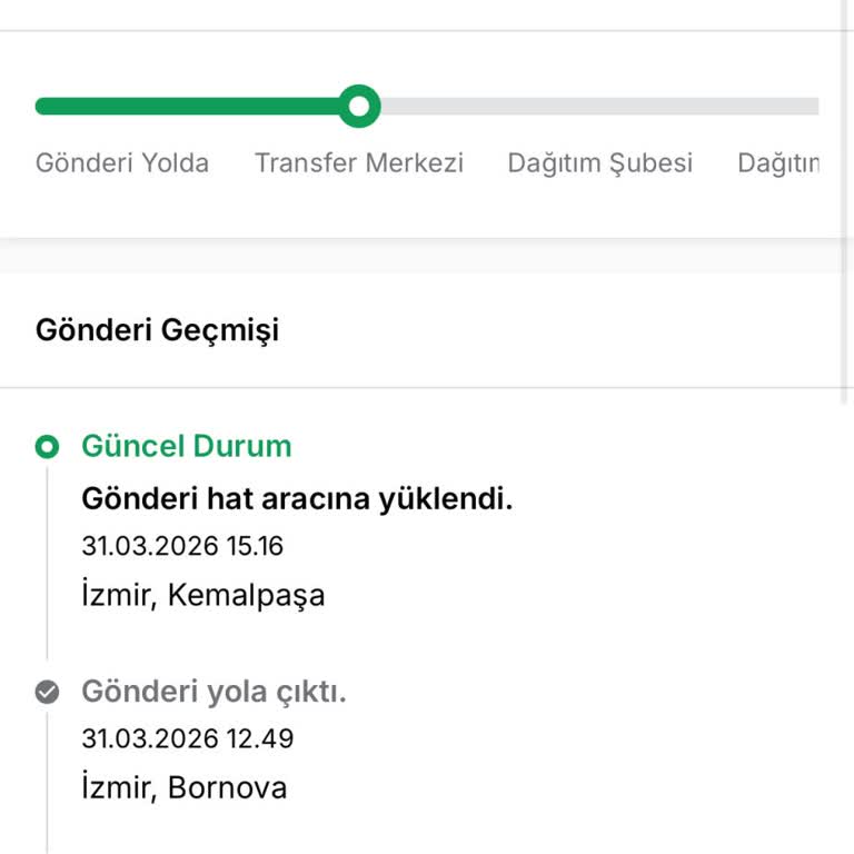 Sürat Kargo’da 37 Numara Ayakkabı Teslim Edilmedi Acil Çözüm Gerekiyor