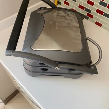 Kırılan Isı Ayar Tuşu İçin Ayrı Parça Talebi