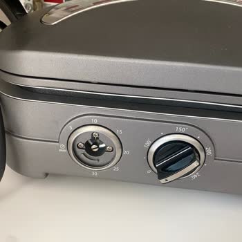 Kırılan Isı Ayar Tuşu İçin Ayrı Parça Talebi