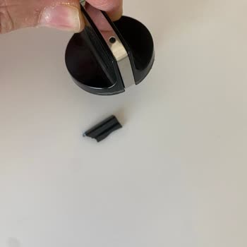 Kırılan Isı Ayar Tuşu İçin Ayrı Parça Talebi