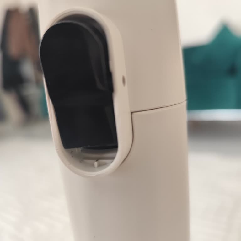 Sinbo 8620 Dikey Süpürge Gövde Eğilme Aparatı Kırıldı Garanti Kapsamında Ücretsiz Değişim Talebi