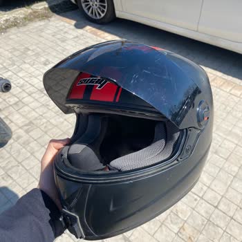 Sway 806 Kaskı Burunluk Ve Vizör Yedek Parça Temini Zor