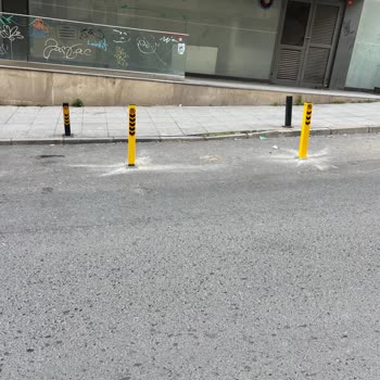 Şişli’de Engelli Park Yeri Talebinde Sürekli Yönlendirme Ve Çözüm Eksikliği