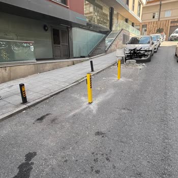 Şişli’de Engelli Park Yeri Talebinde Sürekli Yönlendirme Ve Çözüm Eksikliği